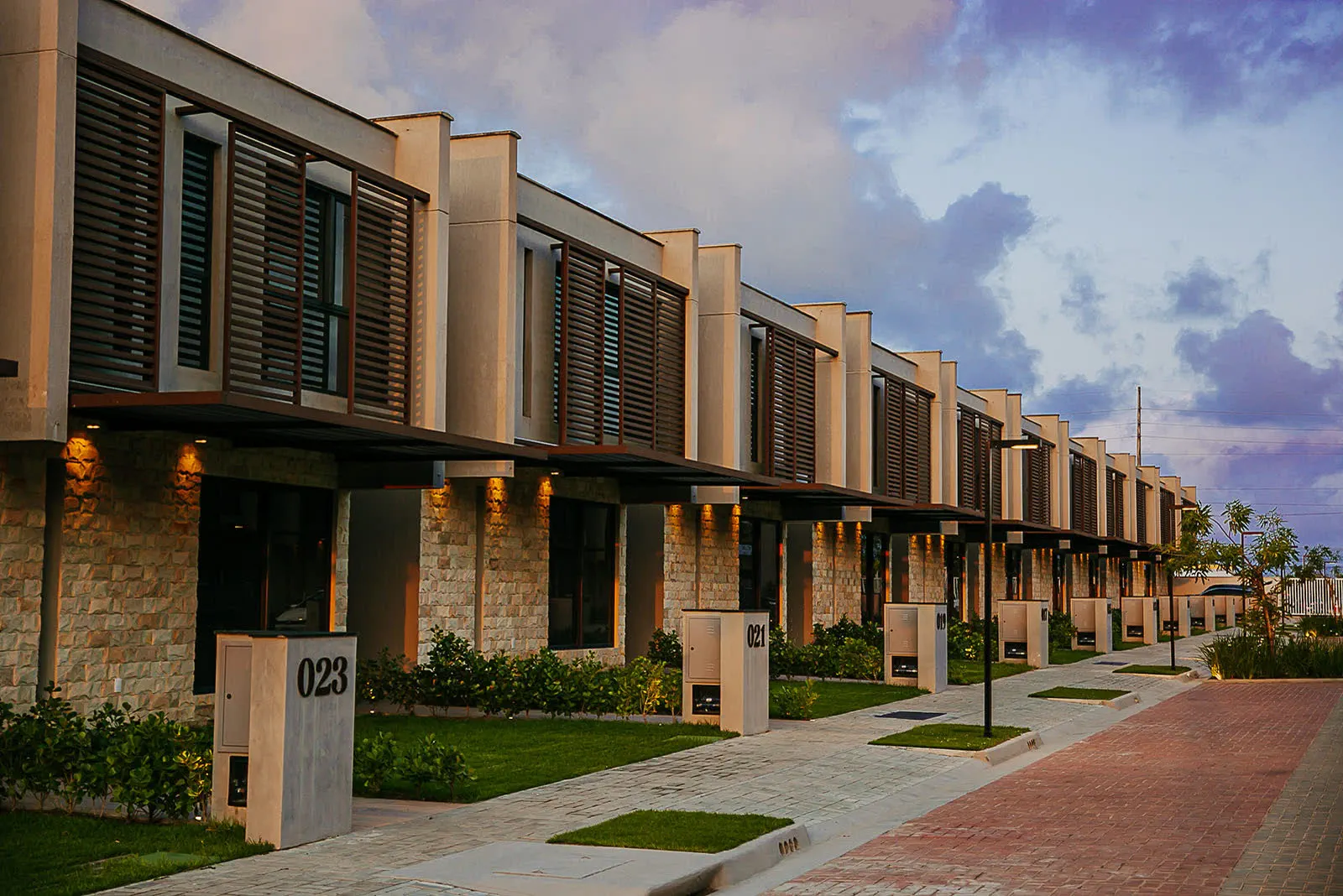 Alliance House, Amazonia Park, Cabedelo